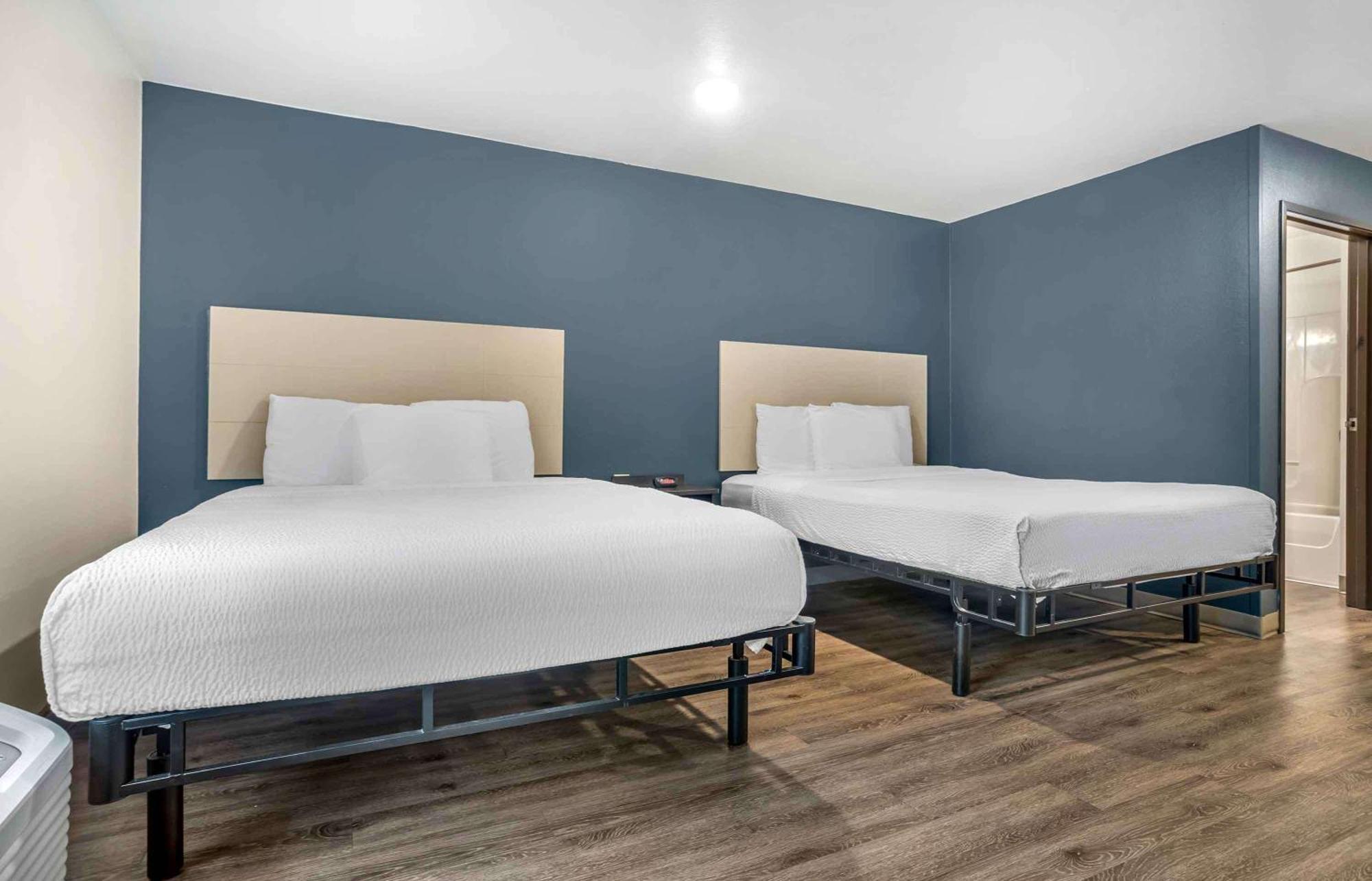 Extended Stay America Select Suites - Tallahassee - East Exterior photo